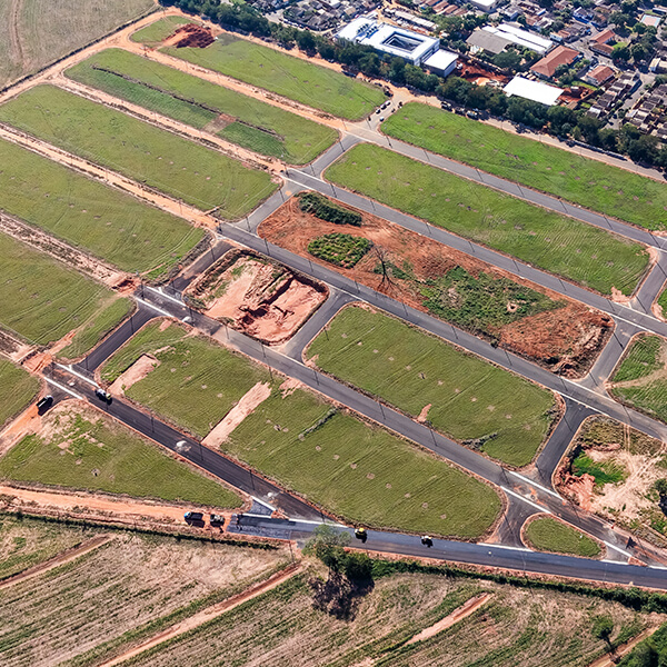 Town and Regional Planning Services