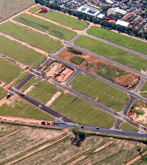 Town and Regional Planning Services